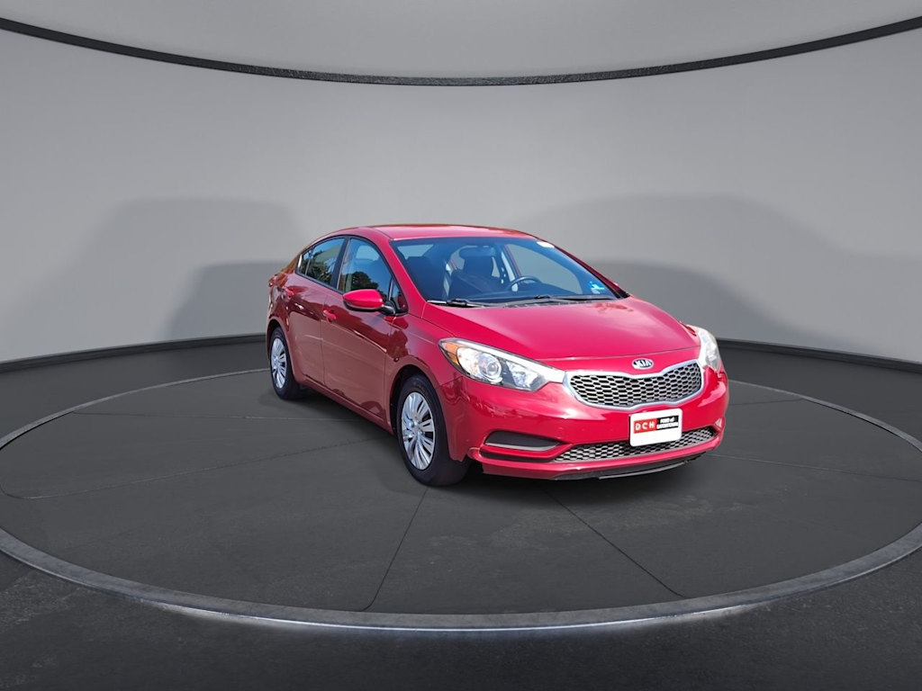 Thumbnail: 2016 Kia Forte - 5