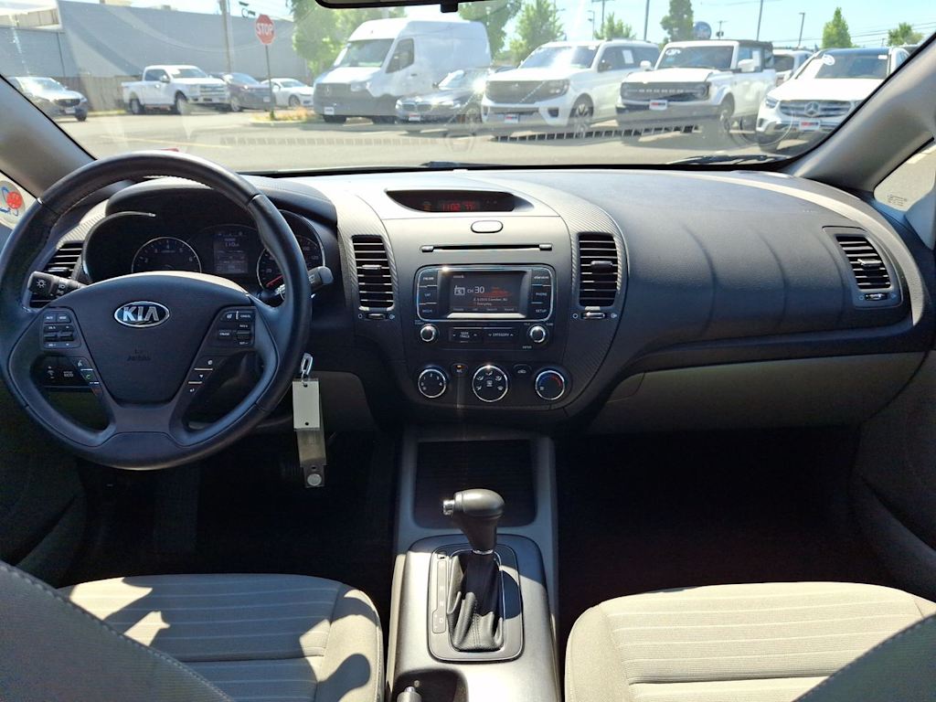 Thumbnail: 2015 Kia Forte - 2