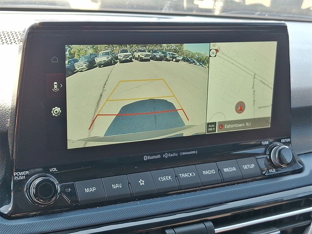 Thumbnail: 2022 Kia Seltos - 23