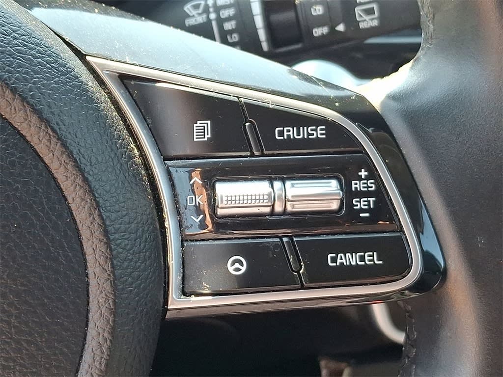 Thumbnail: 2022 Kia Seltos - 25