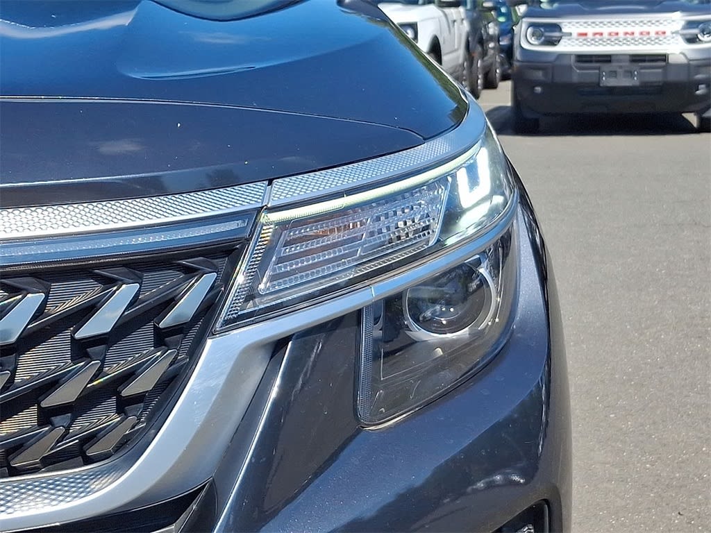 Thumbnail: 2022 Kia Seltos - 30