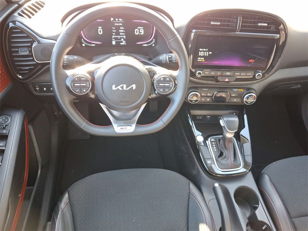 2023 Kia Soul GT-Line 8