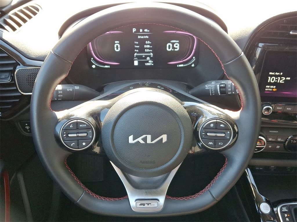 2023 Kia Soul GT-Line 2