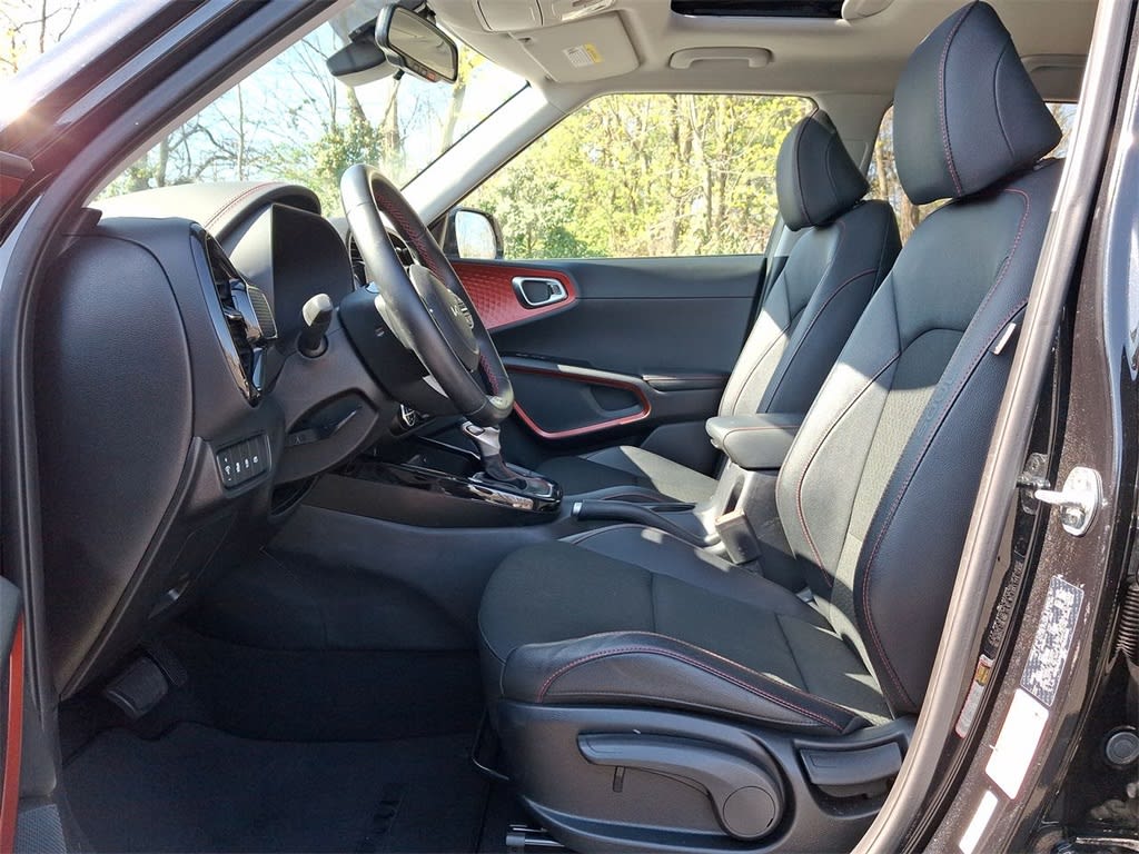 2023 Kia Soul GT-Line 9