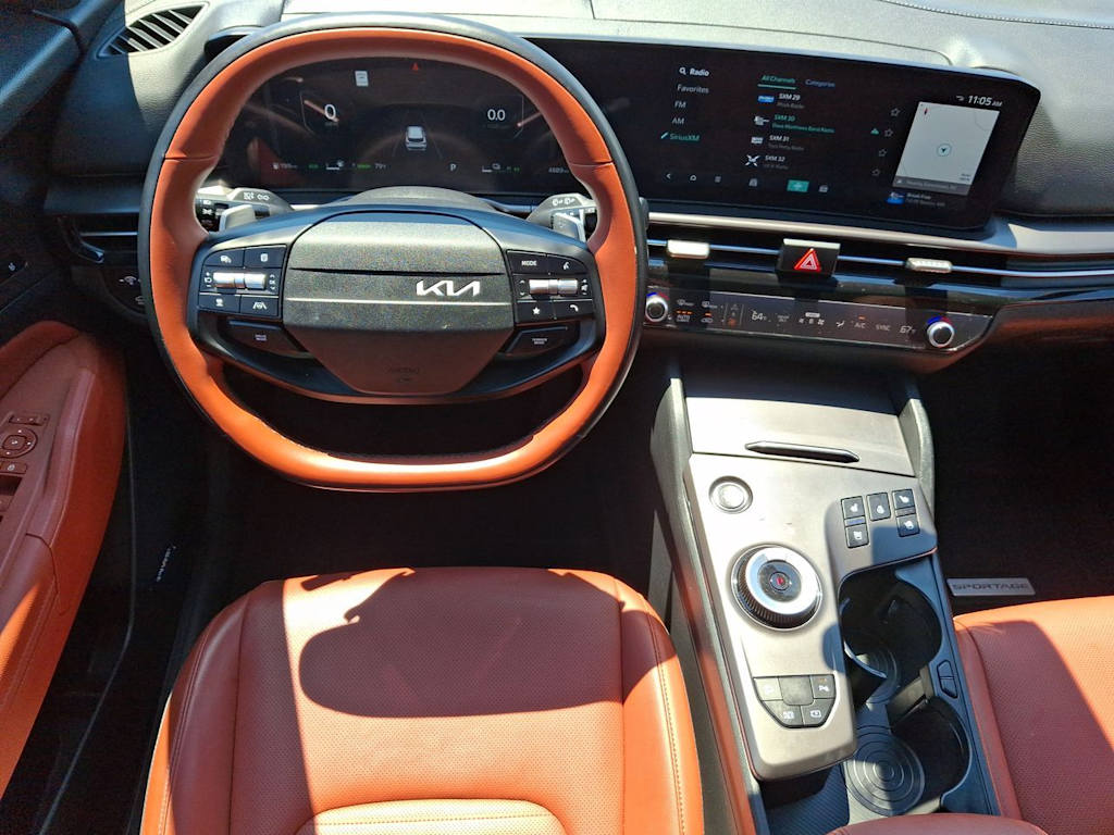 Thumbnail: 2026 Kia Sportage - 11