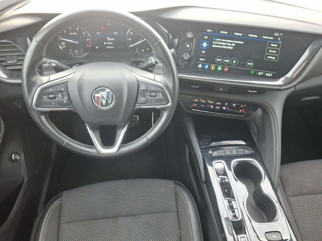 Thumbnail: 2023 Buick Envision - 28