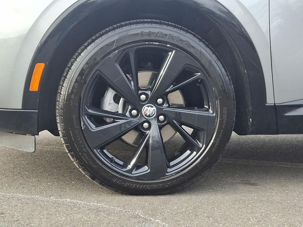 Thumbnail: 2023 Buick Envision - 6