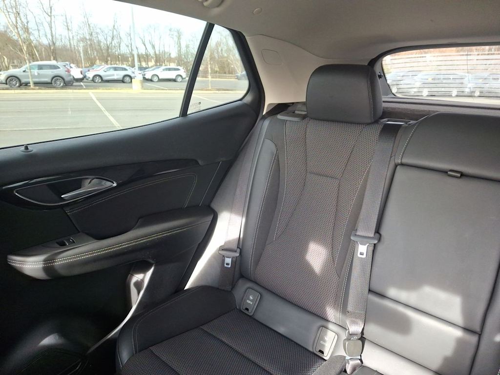 Thumbnail: 2023 Buick Envision - 9