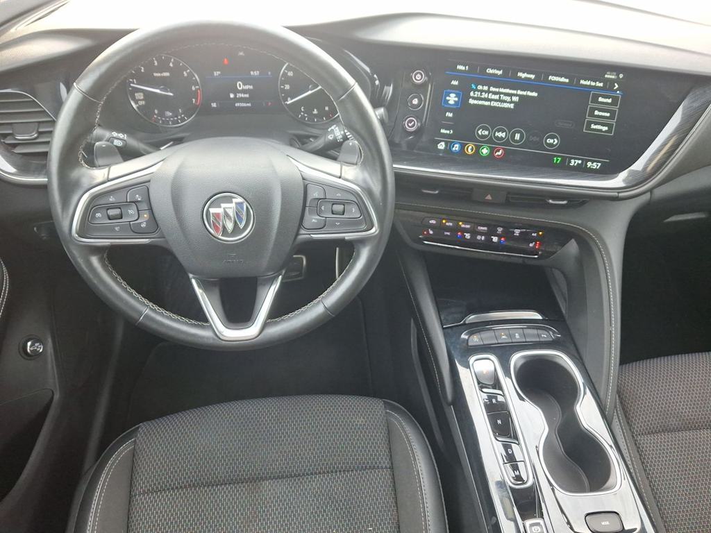 Thumbnail: 2023 Buick Envision - 28