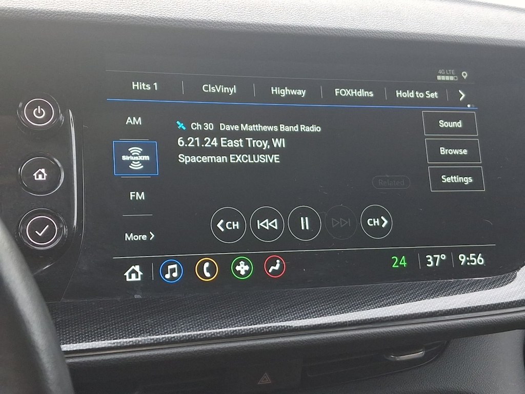 Thumbnail: 2023 Buick Envision - 12