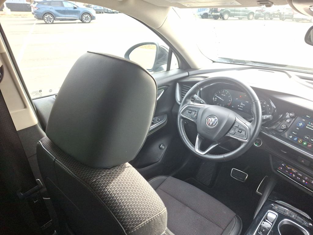 Thumbnail: 2023 Buick Envision - 10