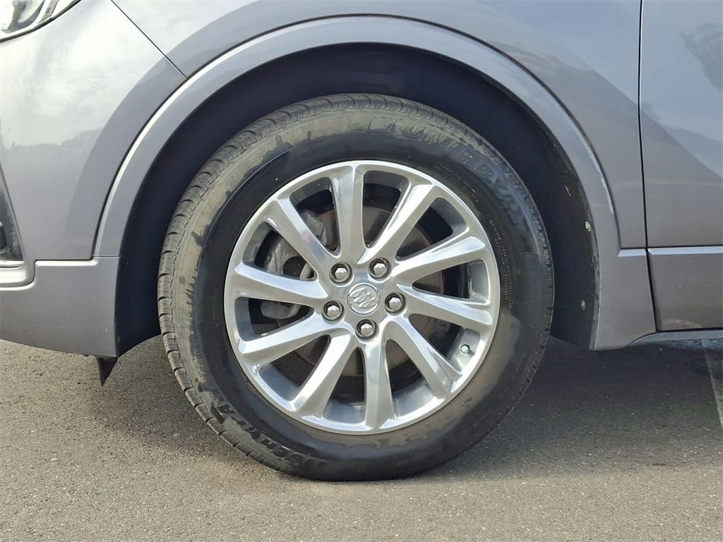 Thumbnail: 2019 Buick Envision - 7