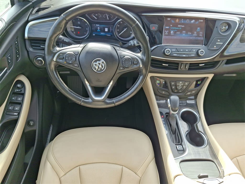 Thumbnail: 2019 Buick Envision - 12