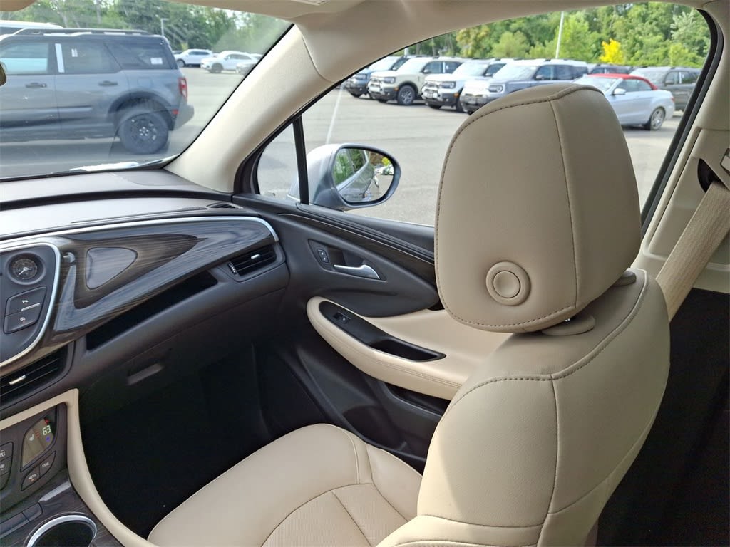 Thumbnail: 2019 Buick Envision - 22
