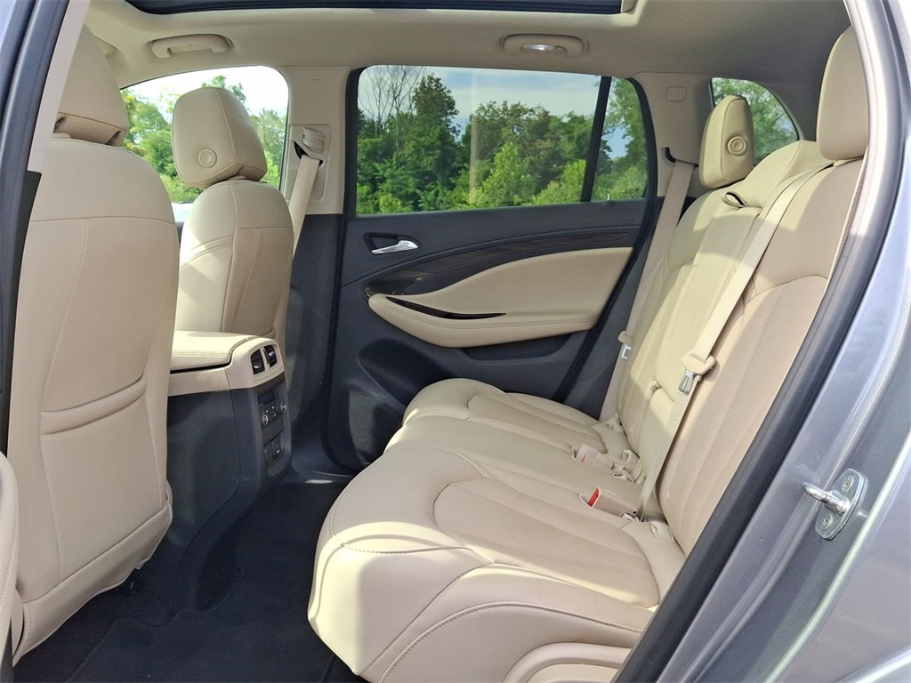 Thumbnail: 2019 Buick Envision - 29