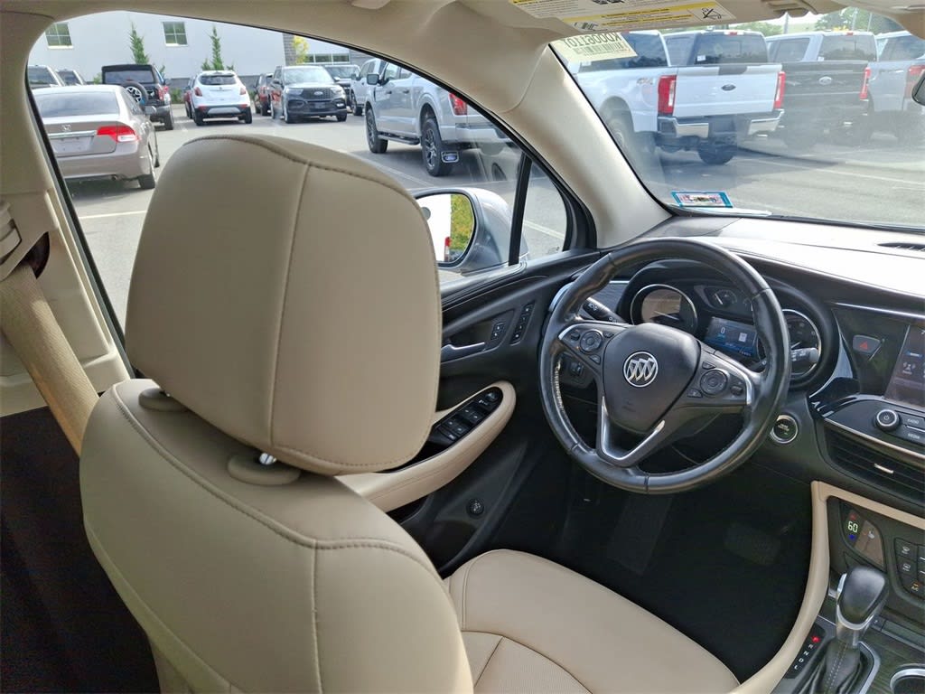 Thumbnail: 2019 Buick Envision - 8