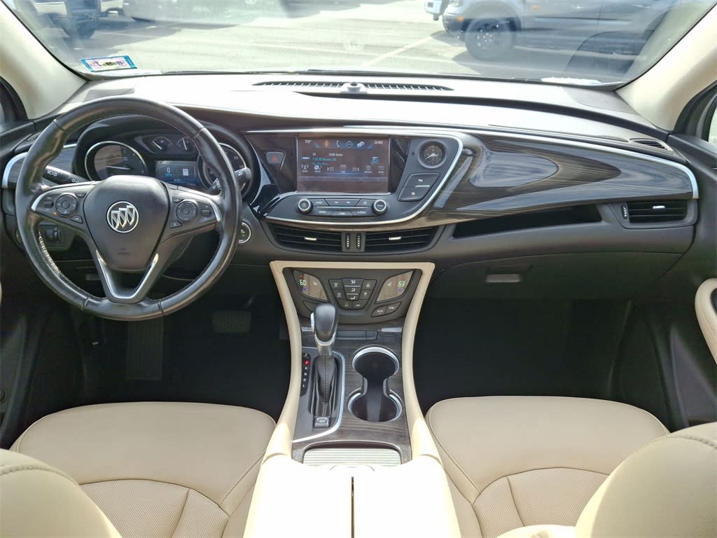 Thumbnail: 2019 Buick Envision - 2