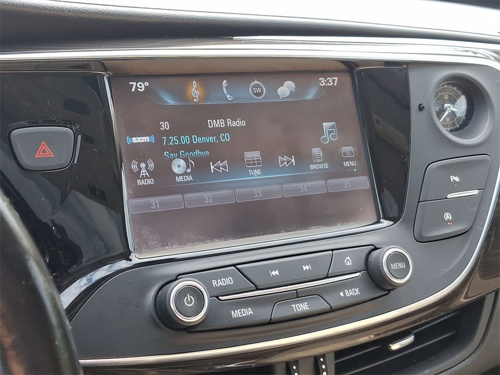 Thumbnail: 2019 Buick Envision - 13