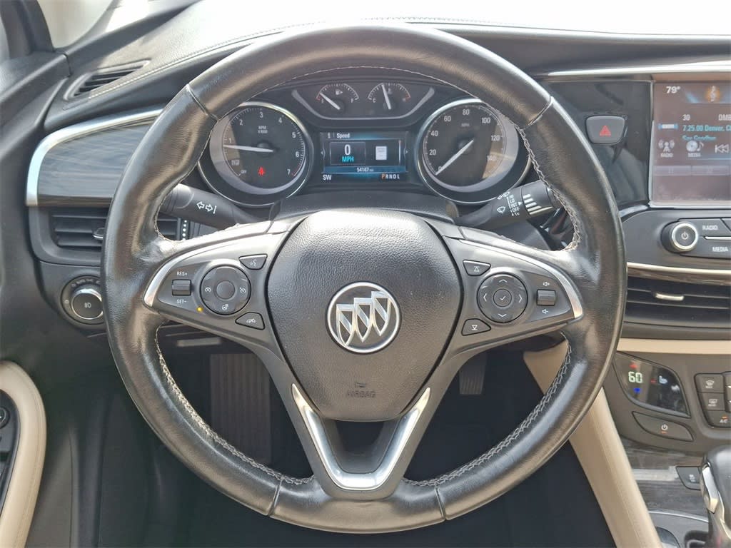 Thumbnail: 2019 Buick Envision - 11