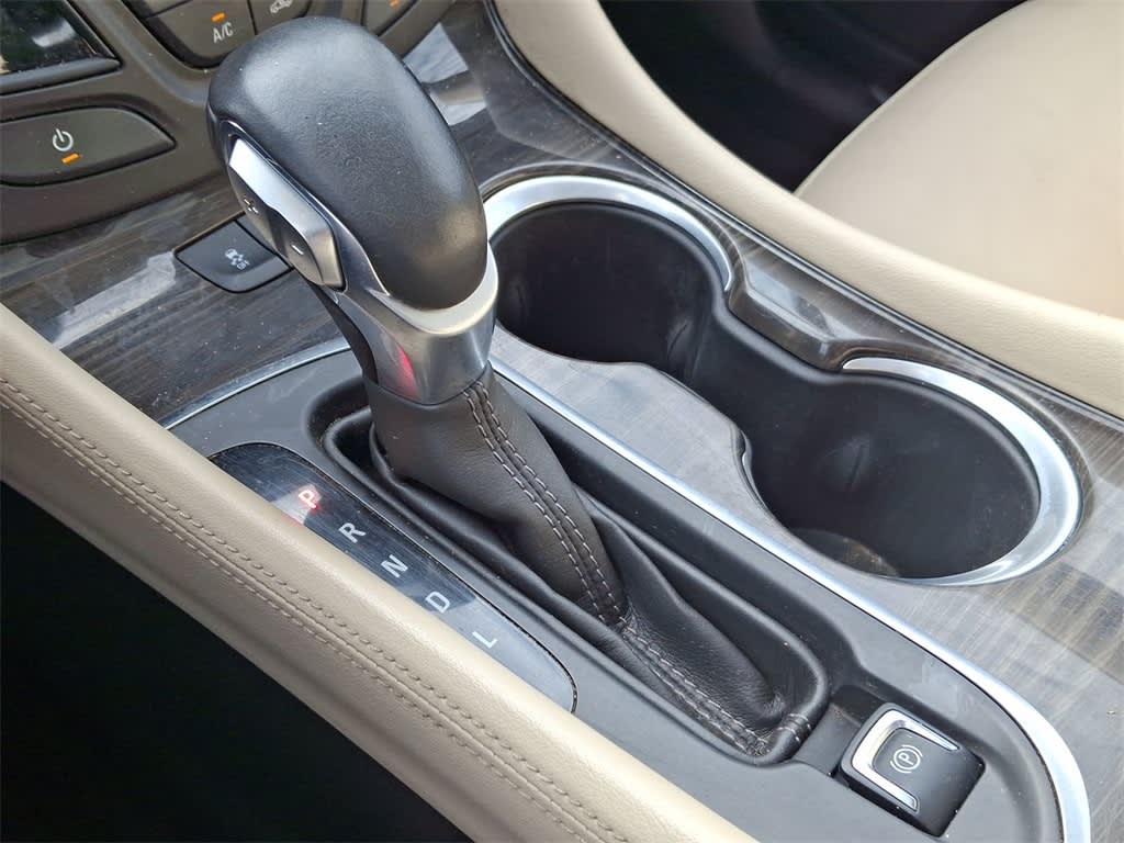 Thumbnail: 2019 Buick Envision - 14