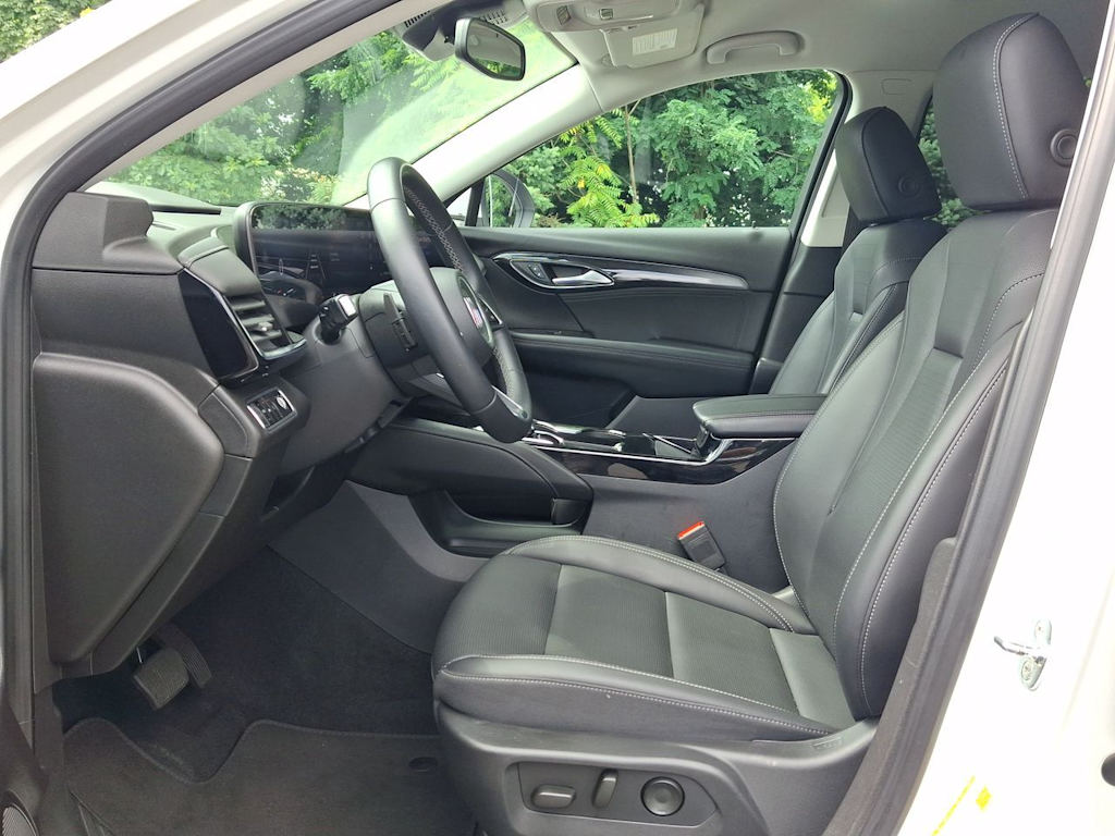 Thumbnail: 2024 Buick Envision - 9