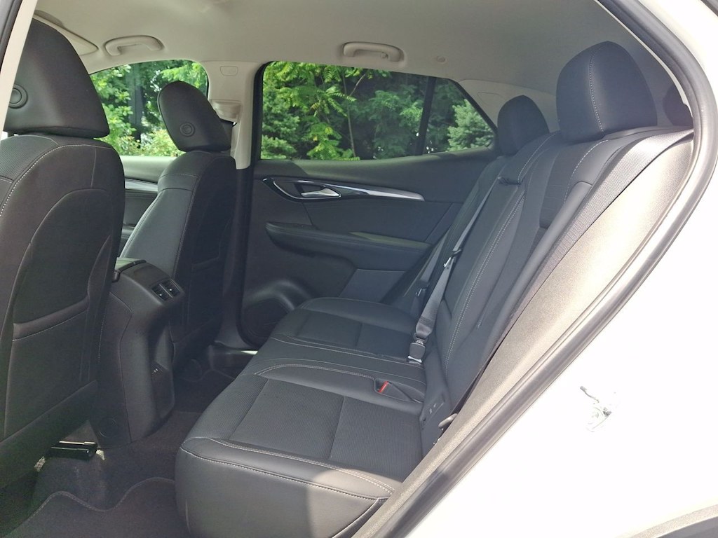 Thumbnail: 2024 Buick Envision - 28