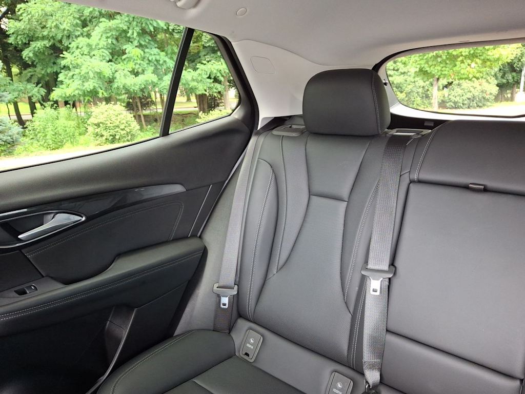 Thumbnail: 2024 Buick Envision - 10