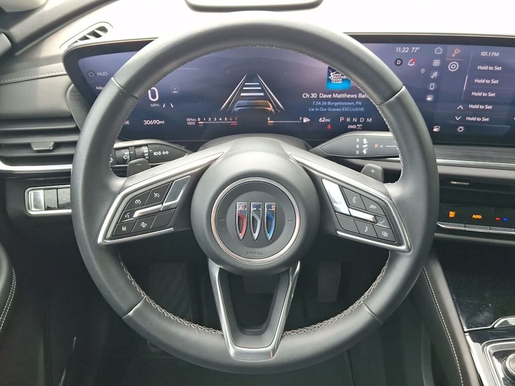 Thumbnail: 2024 Buick Envision - 12