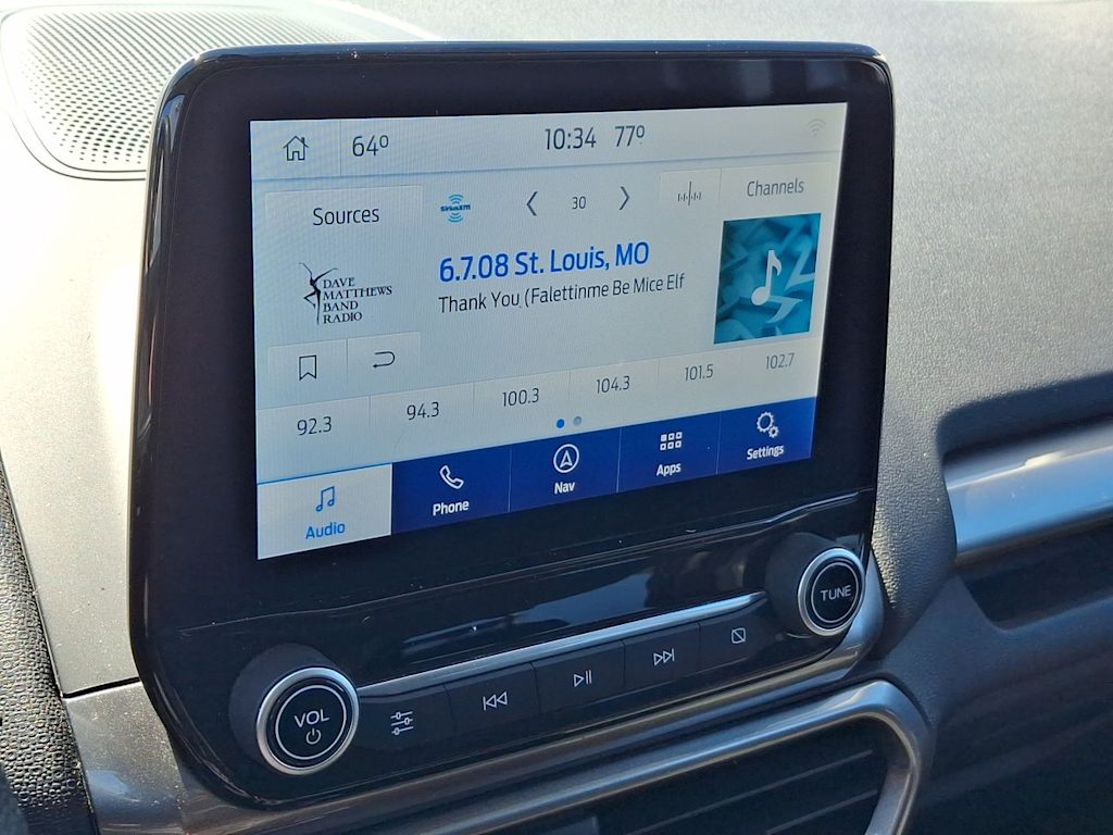 Thumbnail: 2022 Ford EcoSport - 13