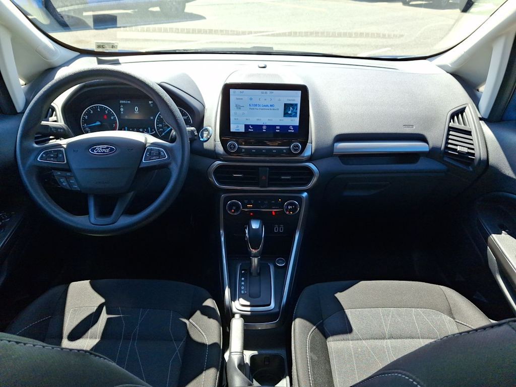 Thumbnail: 2022 Ford EcoSport - 2