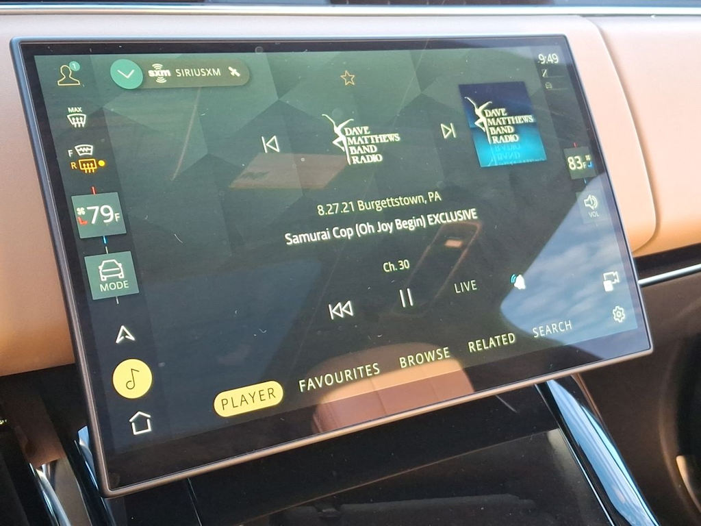 Thumbnail: 2025 Land Rover Range Rover Sport - 13