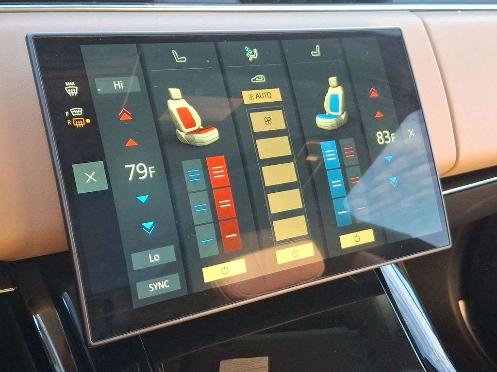 Thumbnail: 2025 Land Rover Range Rover Sport - 27