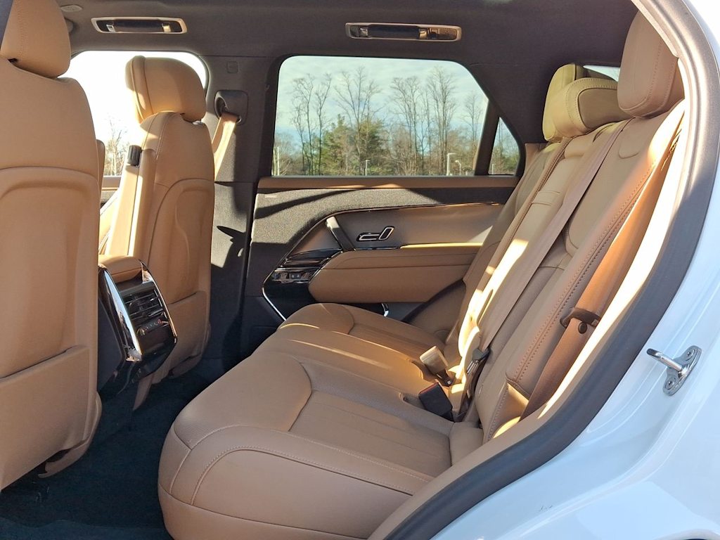 Thumbnail: 2025 Land Rover Range Rover Sport - 28