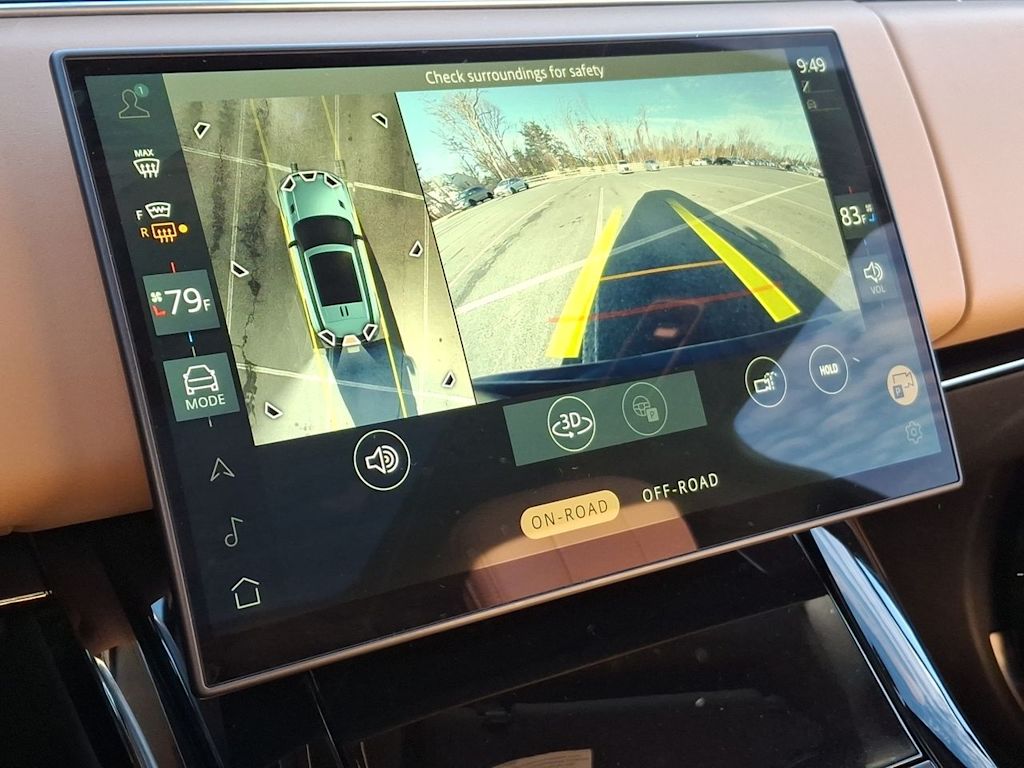 Thumbnail: 2025 Land Rover Range Rover Sport - 24