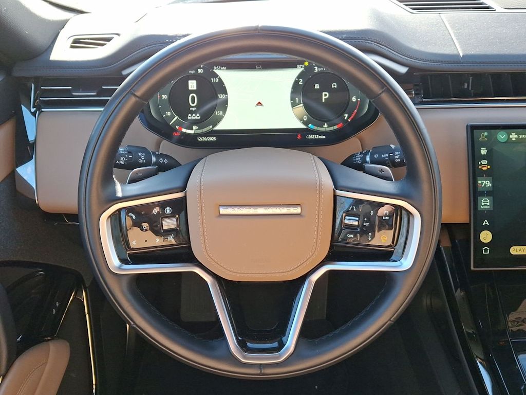 Thumbnail: 2025 Land Rover Range Rover Sport - 11