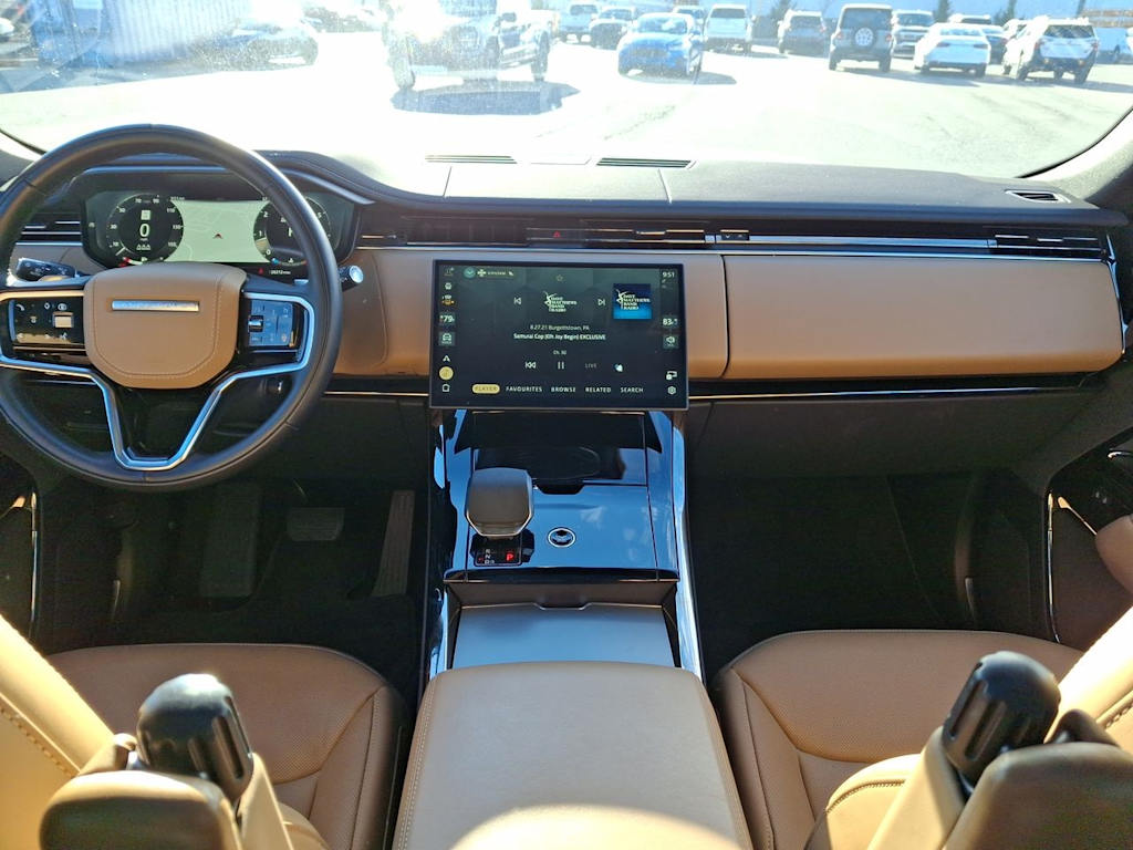 Thumbnail: 2025 Land Rover Range Rover Sport - 2