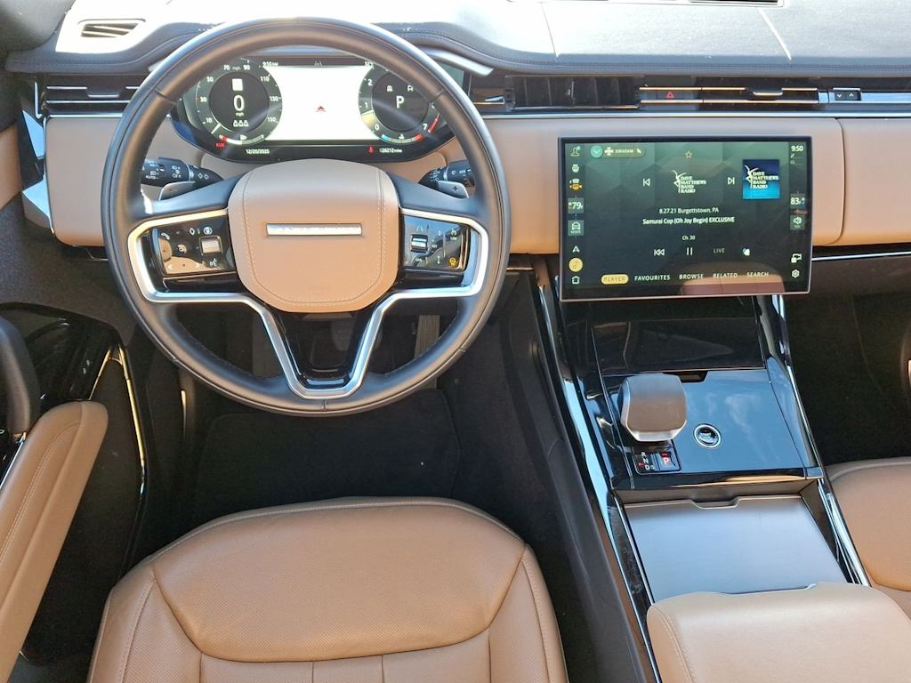 Thumbnail: 2025 Land Rover Range Rover Sport - 12