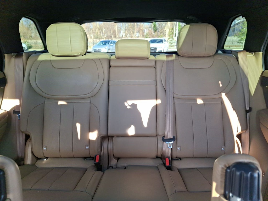 Thumbnail: 2025 Land Rover Range Rover Sport - 10