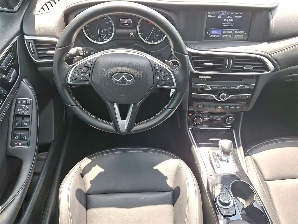 Thumbnail: 2018 INFINITI QX30 - 7