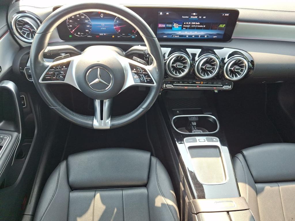 Thumbnail: 2025 Mercedes-Benz CLA - 11