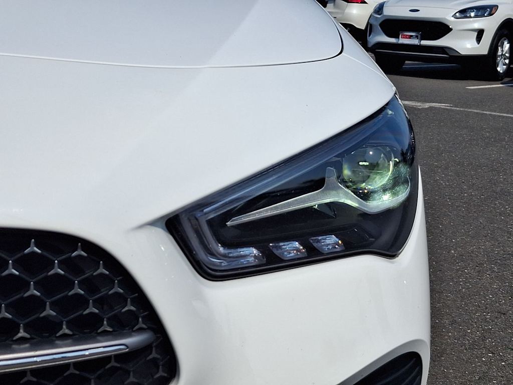 Thumbnail: 2025 Mercedes-Benz CLA - 30