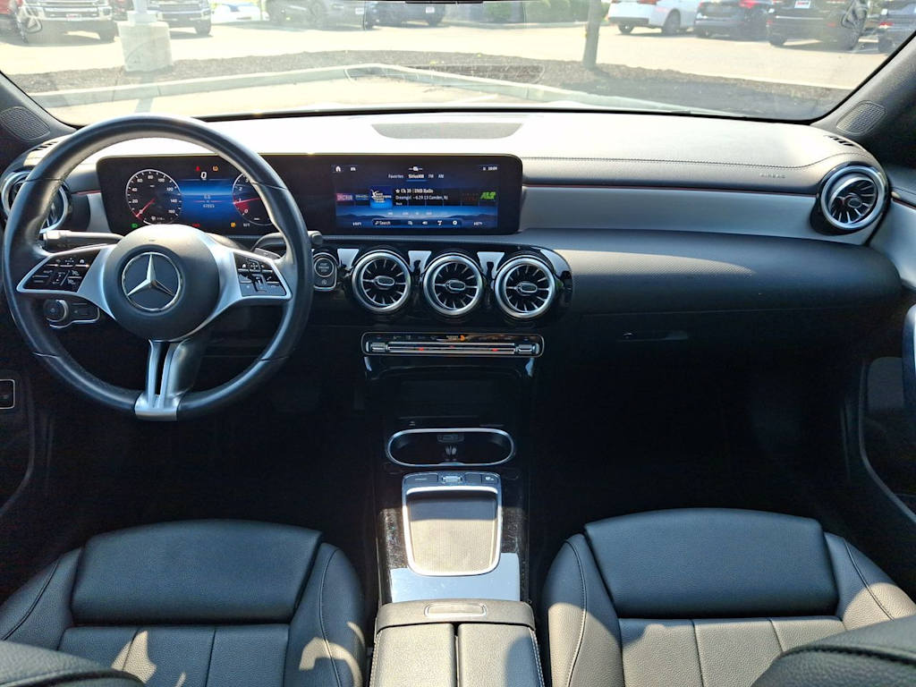 Thumbnail: 2025 Mercedes-Benz CLA - 2