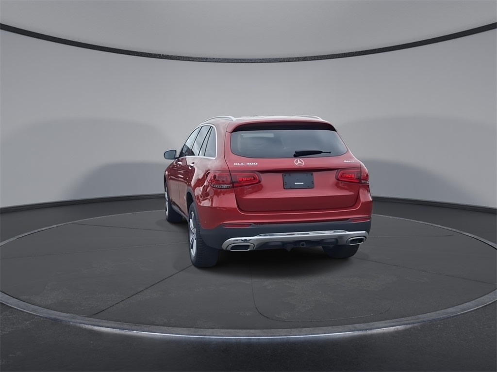 Thumbnail: 2022 Mercedes-Benz GLC - 5