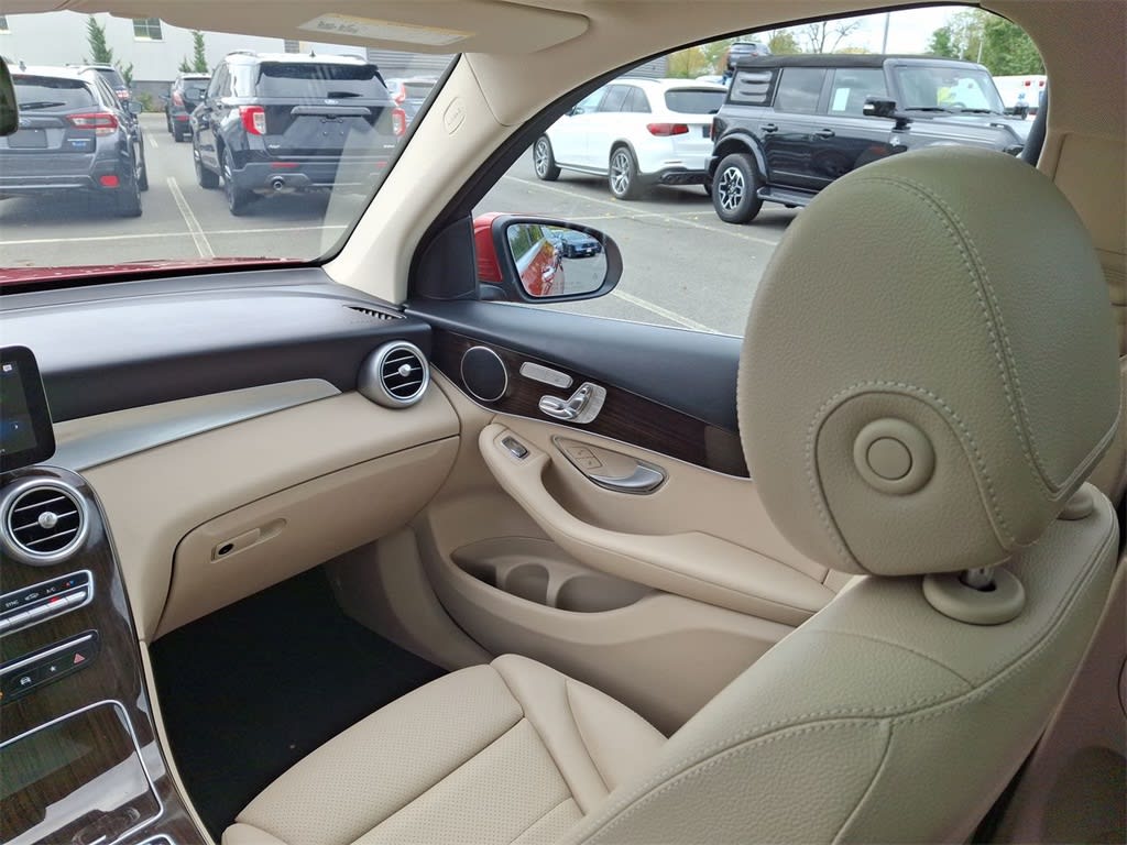 Thumbnail: 2022 Mercedes-Benz GLC - 7