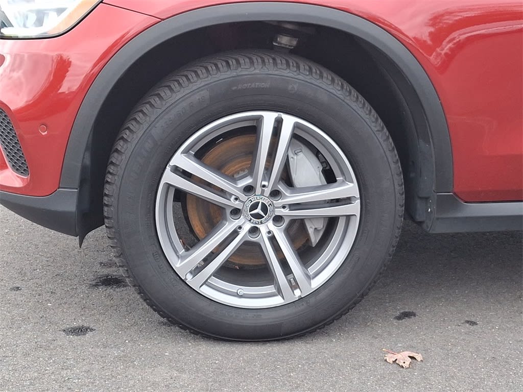 Thumbnail: 2022 Mercedes-Benz GLC - 6