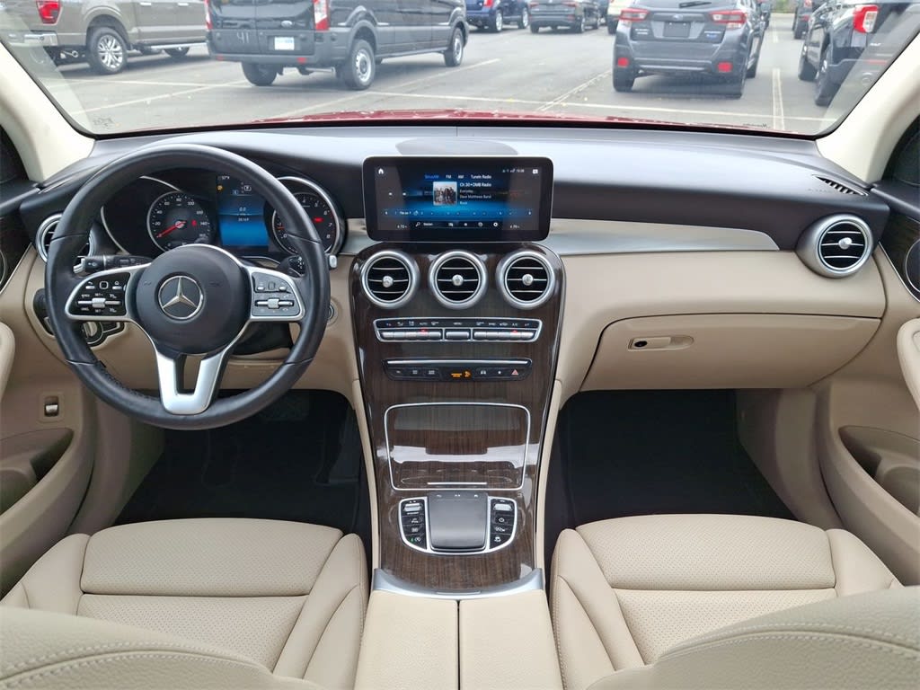 Thumbnail: 2022 Mercedes-Benz GLC - 2