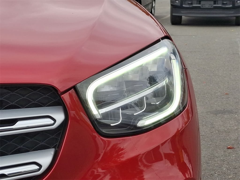 Thumbnail: 2022 Mercedes-Benz GLC - 30