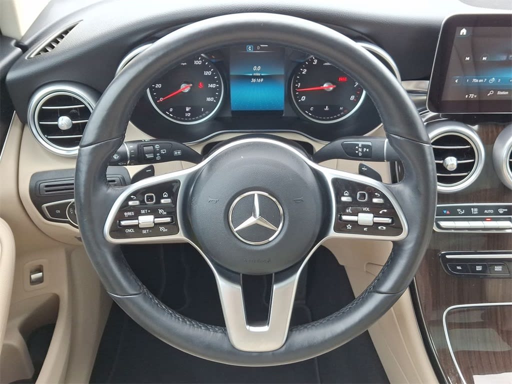 Thumbnail: 2022 Mercedes-Benz GLC - 12