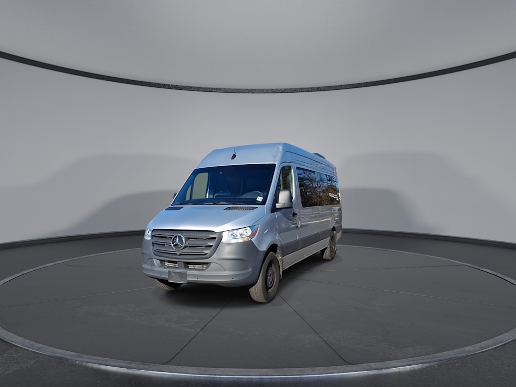 Thumbnail: 2024 Mercedes-Benz Sprinter - 14