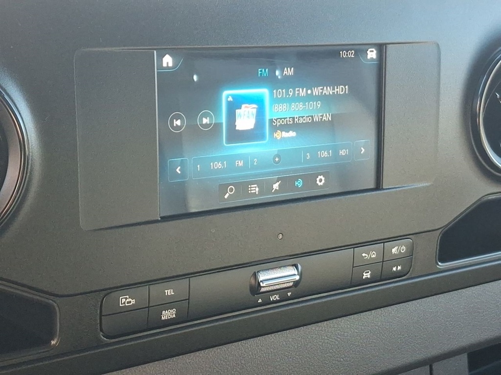 Thumbnail: 2024 Mercedes-Benz Sprinter - 12